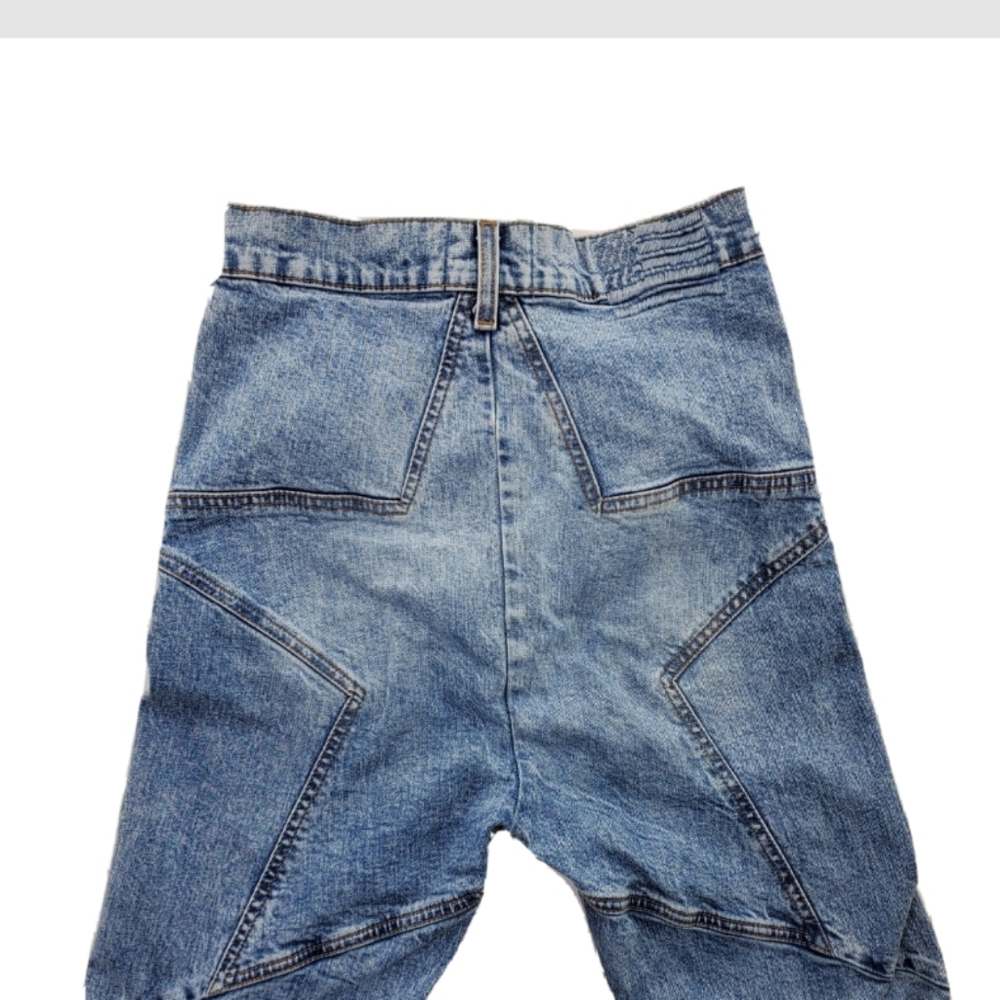 REVICE Women's Star Jeans